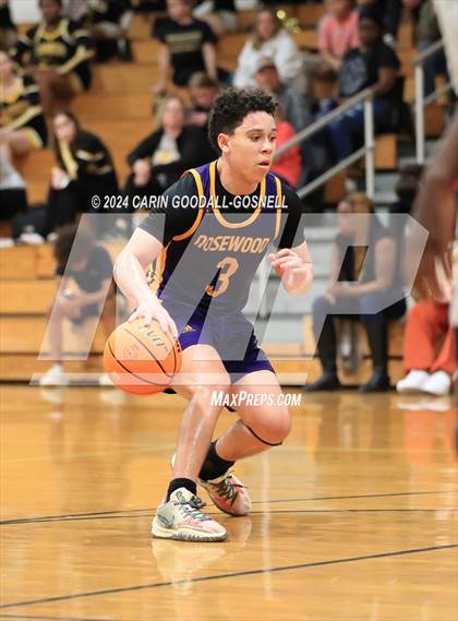 Thumbnail 1 in Rosewood @ Pamlico County (NCHSAA 1A Round 1) photogallery.
