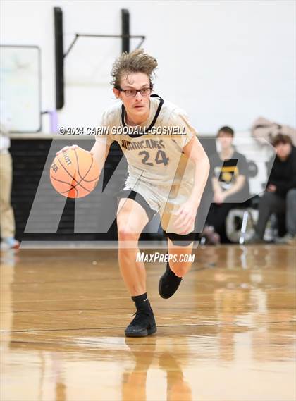 Thumbnail 2 in Rosewood @ Pamlico County (NCHSAA 1A Round 1) photogallery.
