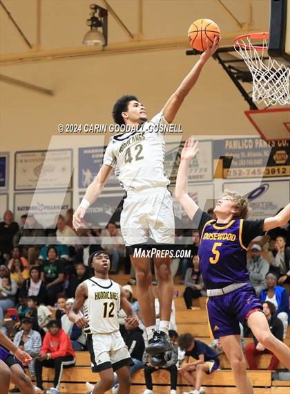 Thumbnail 2 in Rosewood @ Pamlico County (NCHSAA 1A Round 1) photogallery.