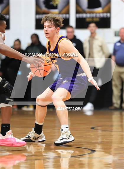 Thumbnail 2 in Rosewood @ Pamlico County (NCHSAA 1A Round 1) photogallery.