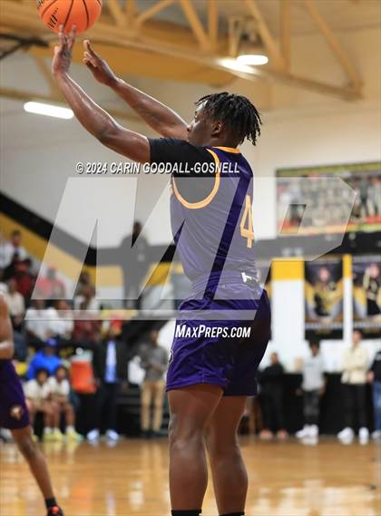Thumbnail 2 in Rosewood @ Pamlico County (NCHSAA 1A Round 1) photogallery.