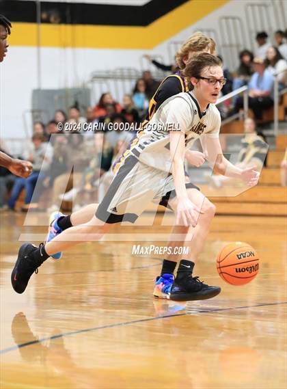 Thumbnail 2 in Rosewood @ Pamlico County (NCHSAA 1A Round 1) photogallery.