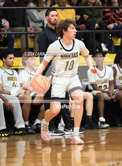 Thumbnail 1 in Rosewood @ Pamlico County (NCHSAA 1A Round 1) photogallery.