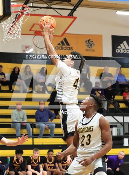 Thumbnail 3 in Rosewood @ Pamlico County (NCHSAA 1A Round 1) photogallery.