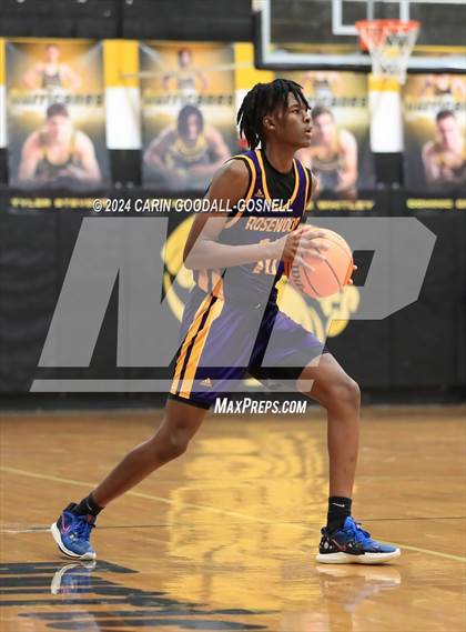 Thumbnail 1 in Rosewood @ Pamlico County (NCHSAA 1A Round 1) photogallery.