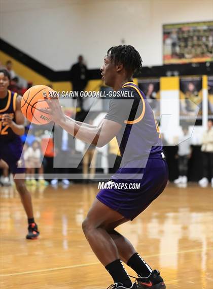Thumbnail 3 in Rosewood @ Pamlico County (NCHSAA 1A Round 1) photogallery.