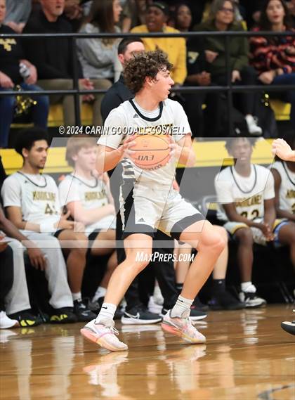 Thumbnail 2 in Rosewood @ Pamlico County (NCHSAA 1A Round 1) photogallery.