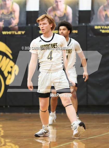 Thumbnail 3 in Rosewood @ Pamlico County (NCHSAA 1A Round 1) photogallery.