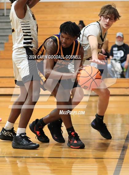 Thumbnail 3 in Rosewood @ Pamlico County (NCHSAA 1A Round 1) photogallery.