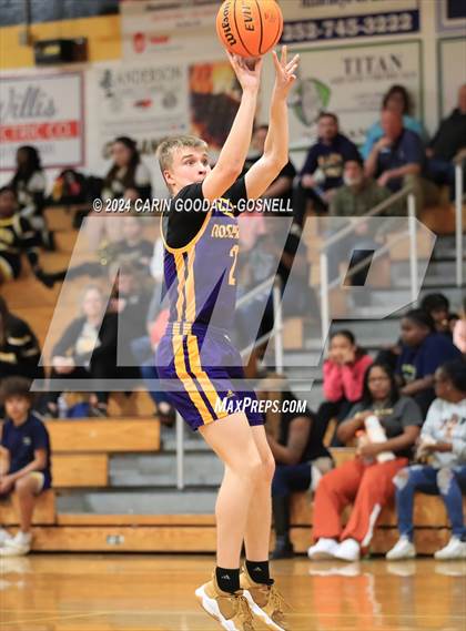 Thumbnail 2 in Rosewood @ Pamlico County (NCHSAA 1A Round 1) photogallery.