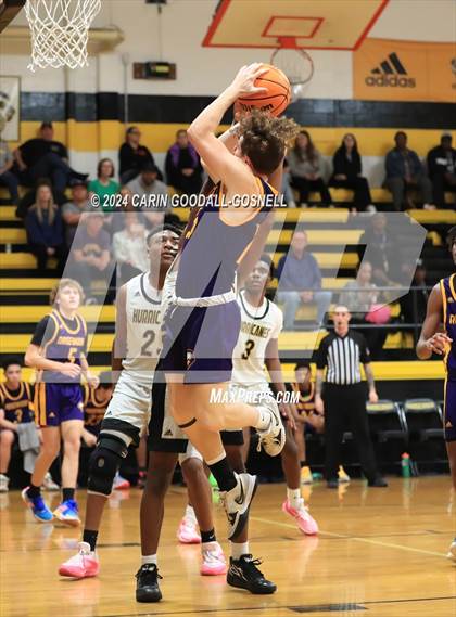 Thumbnail 1 in Rosewood @ Pamlico County (NCHSAA 1A Round 1) photogallery.