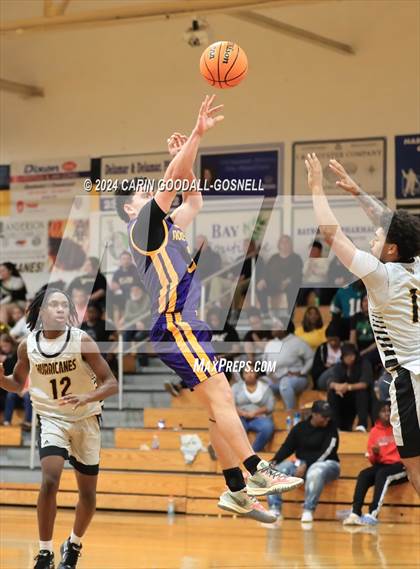 Thumbnail 1 in Rosewood @ Pamlico County (NCHSAA 1A Round 1) photogallery.