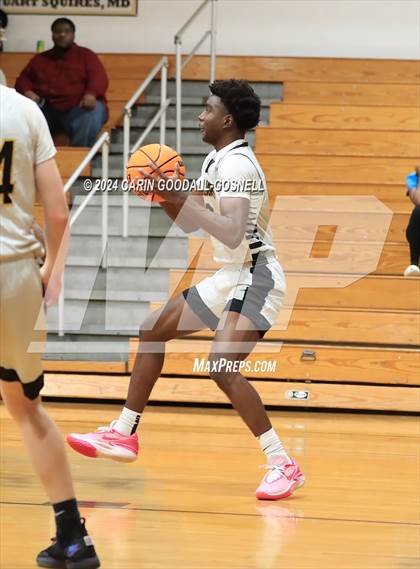 Thumbnail 3 in Rosewood @ Pamlico County (NCHSAA 1A Round 1) photogallery.