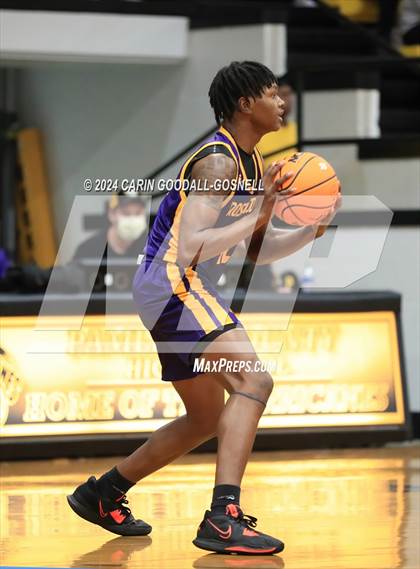 Thumbnail 3 in Rosewood @ Pamlico County (NCHSAA 1A Round 1) photogallery.