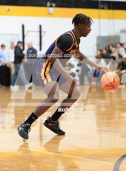 Thumbnail 1 in Rosewood @ Pamlico County (NCHSAA 1A Round 1) photogallery.