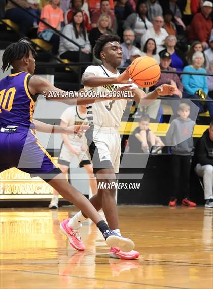 Thumbnail 3 in Rosewood @ Pamlico County (NCHSAA 1A Round 1) photogallery.