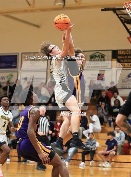 Thumbnail 1 in Rosewood @ Pamlico County (NCHSAA 1A Round 1) photogallery.
