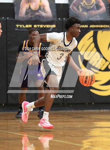 Thumbnail 3 in Rosewood @ Pamlico County (NCHSAA 1A Round 1) photogallery.