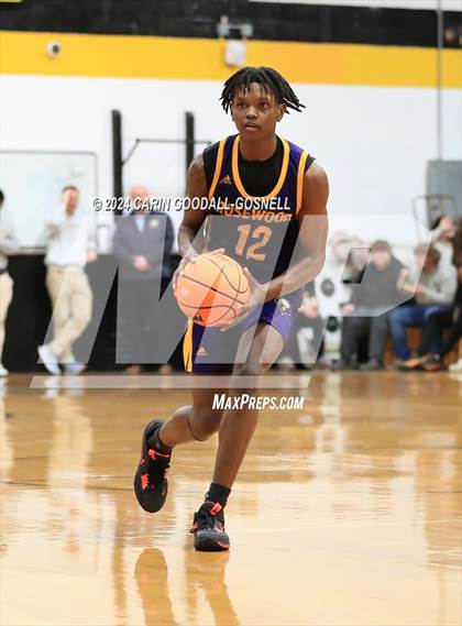 Thumbnail 2 in Rosewood @ Pamlico County (NCHSAA 1A Round 1) photogallery.