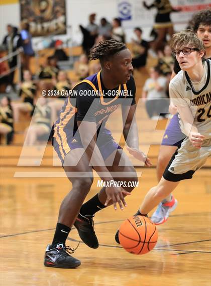 Thumbnail 2 in Rosewood @ Pamlico County (NCHSAA 1A Round 1) photogallery.