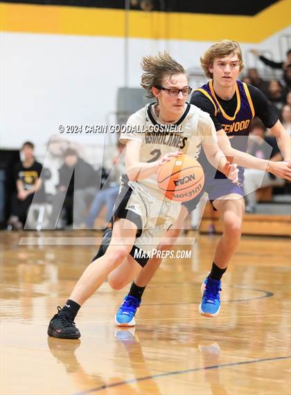 Thumbnail 1 in Rosewood @ Pamlico County (NCHSAA 1A Round 1) photogallery.