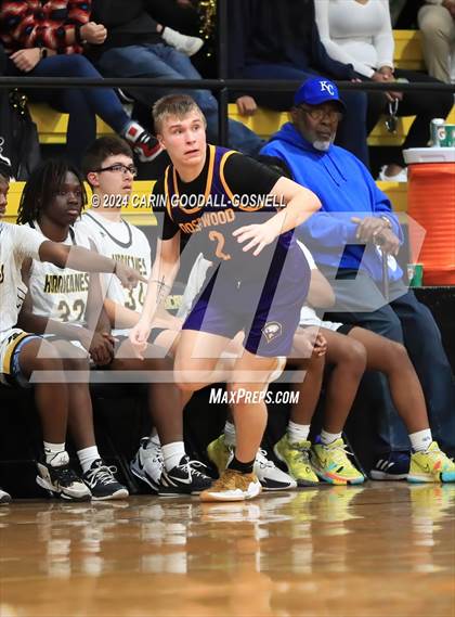 Thumbnail 3 in Rosewood @ Pamlico County (NCHSAA 1A Round 1) photogallery.