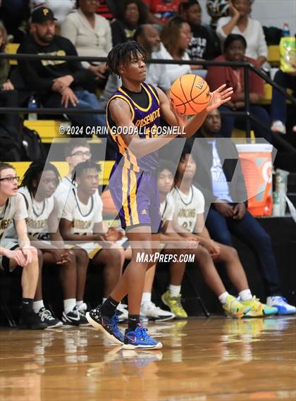Thumbnail 1 in Rosewood @ Pamlico County (NCHSAA 1A Round 1) photogallery.