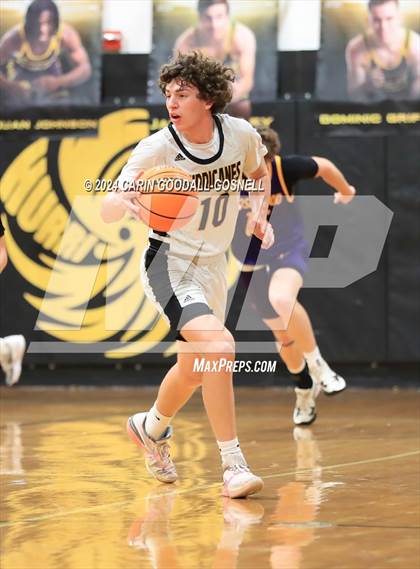 Thumbnail 2 in Rosewood @ Pamlico County (NCHSAA 1A Round 1) photogallery.