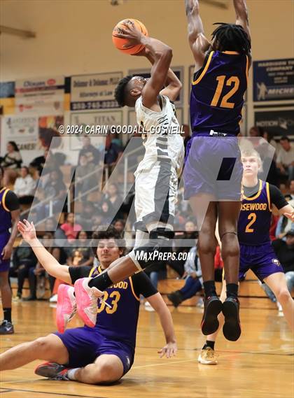 Thumbnail 3 in Rosewood @ Pamlico County (NCHSAA 1A Round 1) photogallery.