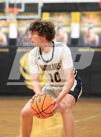 Thumbnail 2 in Rosewood @ Pamlico County (NCHSAA 1A Round 1) photogallery.