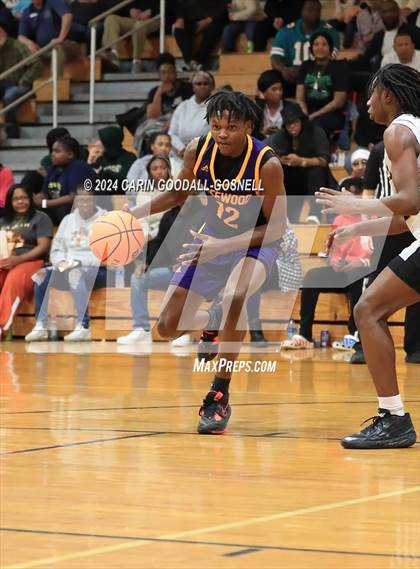 Thumbnail 3 in Rosewood @ Pamlico County (NCHSAA 1A Round 1) photogallery.