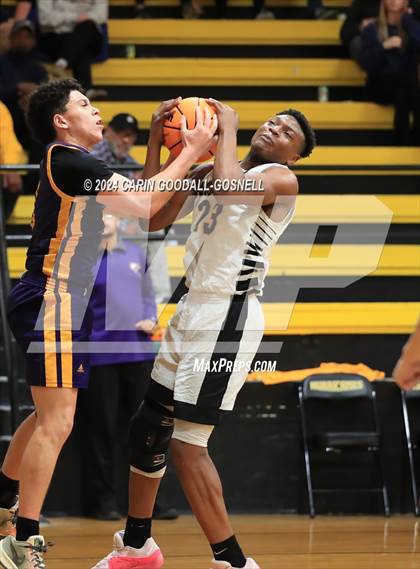Thumbnail 1 in Rosewood @ Pamlico County (NCHSAA 1A Round 1) photogallery.