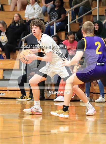 Thumbnail 2 in Rosewood @ Pamlico County (NCHSAA 1A Round 1) photogallery.