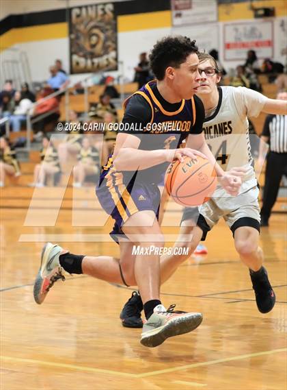 Thumbnail 2 in Rosewood @ Pamlico County (NCHSAA 1A Round 1) photogallery.