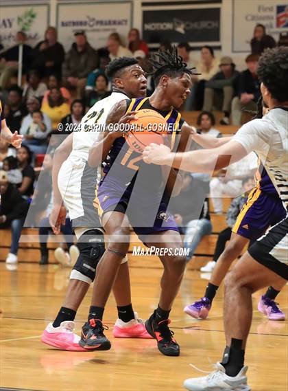 Thumbnail 1 in Rosewood @ Pamlico County (NCHSAA 1A Round 1) photogallery.