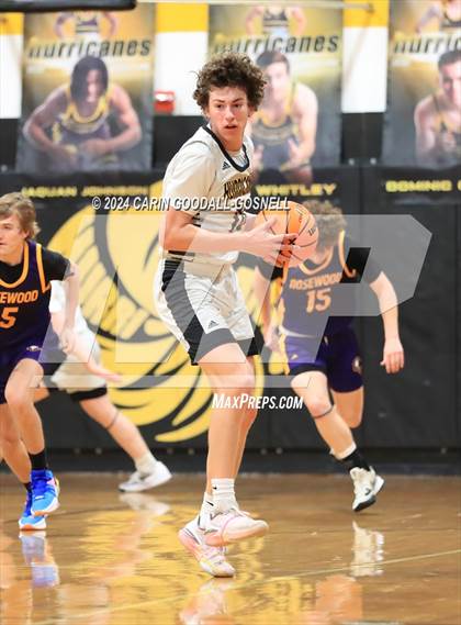 Thumbnail 1 in Rosewood @ Pamlico County (NCHSAA 1A Round 1) photogallery.
