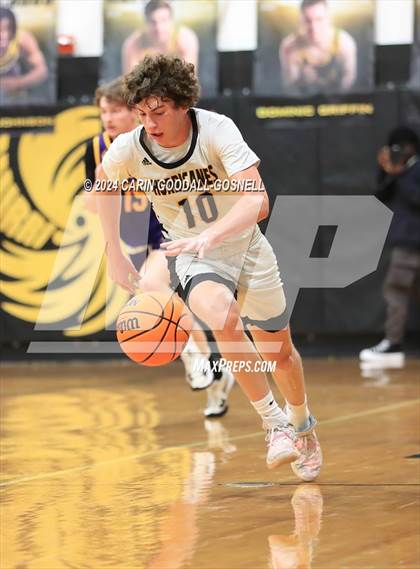 Thumbnail 1 in Rosewood @ Pamlico County (NCHSAA 1A Round 1) photogallery.