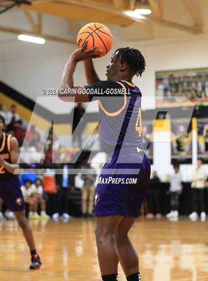 Thumbnail 1 in Rosewood @ Pamlico County (NCHSAA 1A Round 1) photogallery.