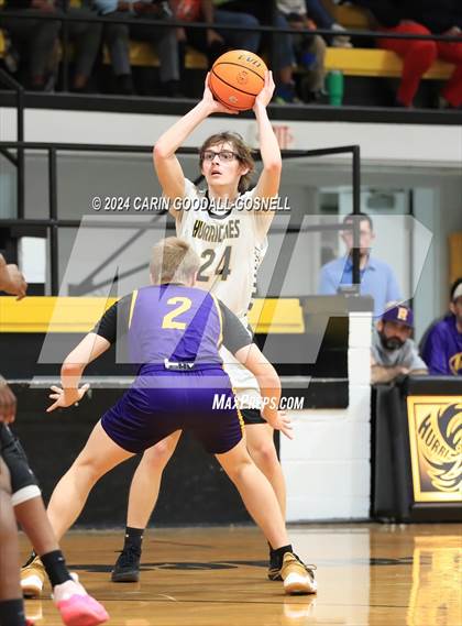 Thumbnail 1 in Rosewood @ Pamlico County (NCHSAA 1A Round 1) photogallery.