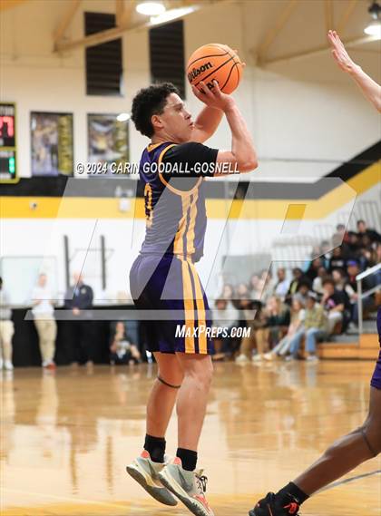 Thumbnail 2 in Rosewood @ Pamlico County (NCHSAA 1A Round 1) photogallery.