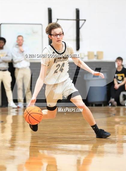 Thumbnail 1 in Rosewood @ Pamlico County (NCHSAA 1A Round 1) photogallery.