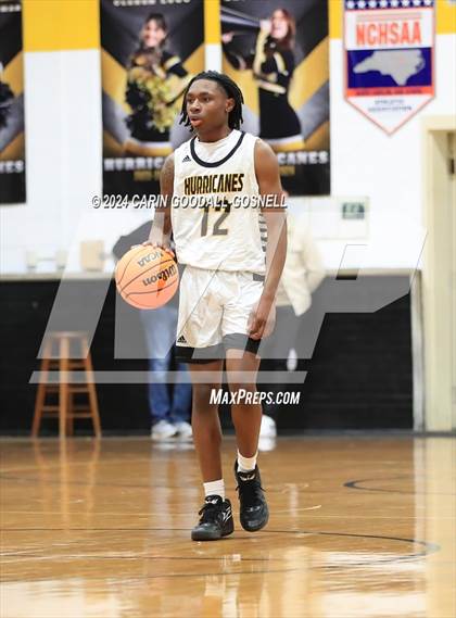 Thumbnail 2 in Rosewood @ Pamlico County (NCHSAA 1A Round 1) photogallery.