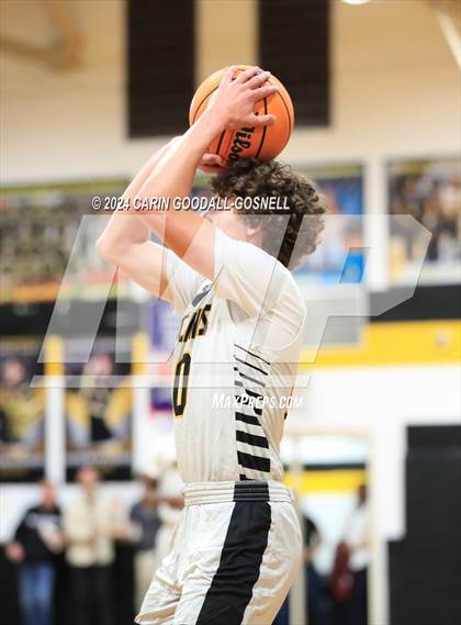Thumbnail 2 in Rosewood @ Pamlico County (NCHSAA 1A Round 1) photogallery.
