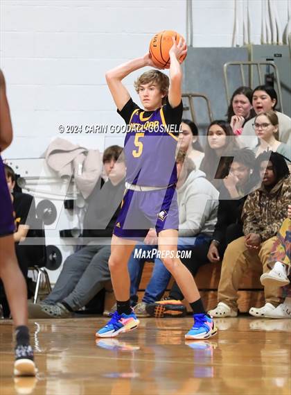 Thumbnail 3 in Rosewood @ Pamlico County (NCHSAA 1A Round 1) photogallery.