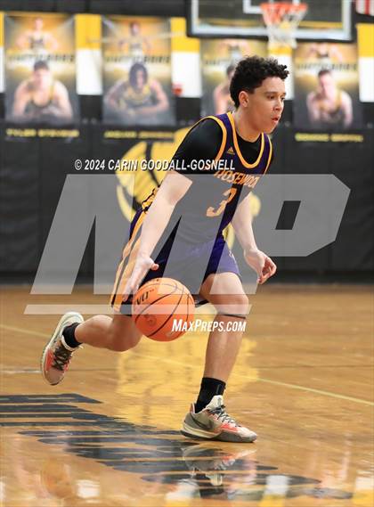 Thumbnail 1 in Rosewood @ Pamlico County (NCHSAA 1A Round 1) photogallery.