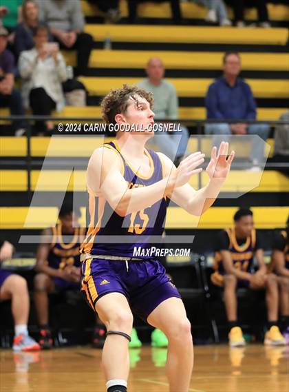 Thumbnail 1 in Rosewood @ Pamlico County (NCHSAA 1A Round 1) photogallery.