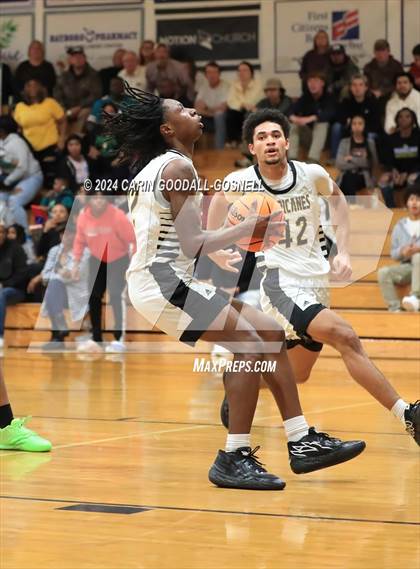 Thumbnail 3 in Rosewood @ Pamlico County (NCHSAA 1A Round 1) photogallery.