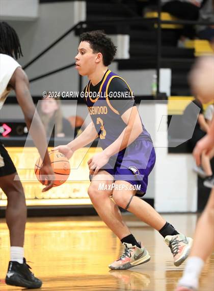 Thumbnail 2 in Rosewood @ Pamlico County (NCHSAA 1A Round 1) photogallery.