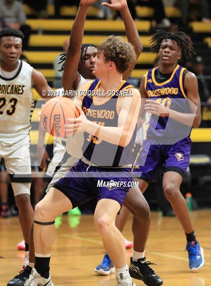 Thumbnail 2 in Rosewood @ Pamlico County (NCHSAA 1A Round 1) photogallery.