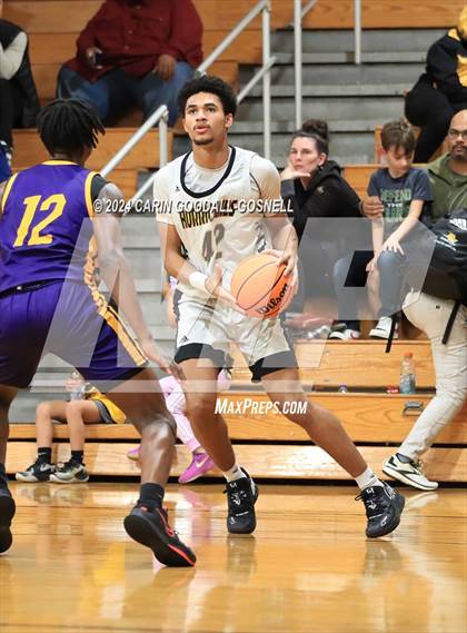 Thumbnail 2 in Rosewood @ Pamlico County (NCHSAA 1A Round 1) photogallery.
